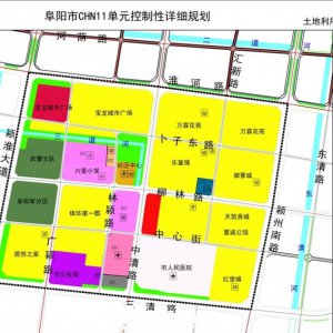 占地53畝！阜陽(yáng)市醫(yī)院將建一新院區(qū)